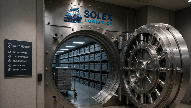Solex Vault Services