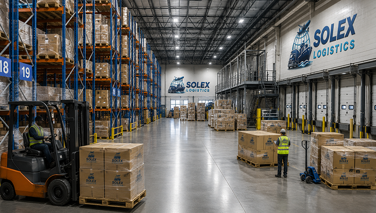 Solex Ware House
